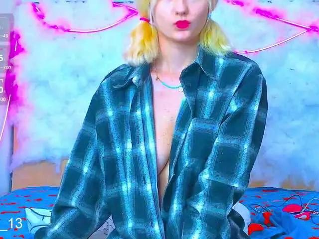 -Angelina1- on BongaCams