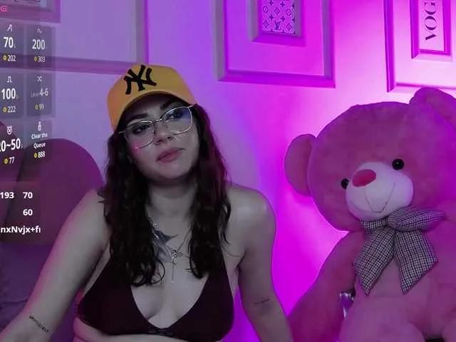 AbbyWhite on BongaCams 
