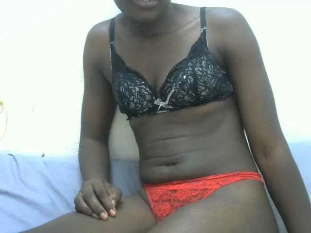 Africana2 on BongaCams
