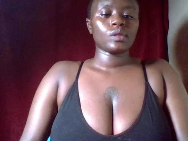 AfroBooty on BongaCams