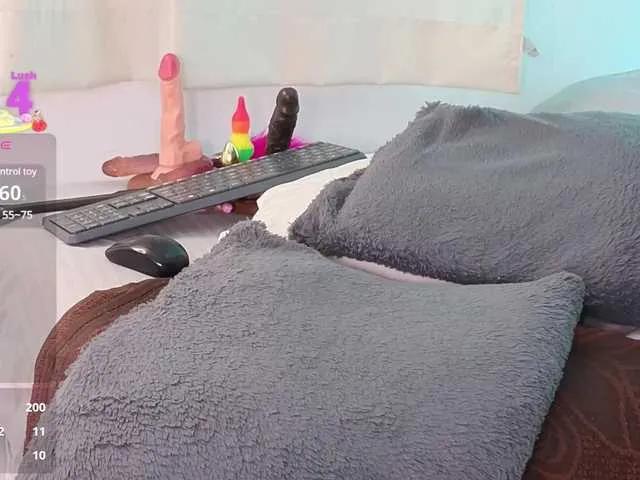 AlanaParker6 on BongaCams 