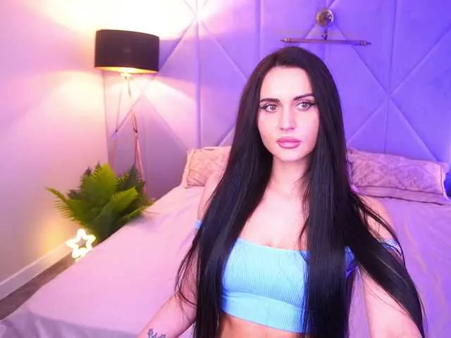 AlexaGreyyy — I get turned on by confidence, good energy, and a dirty mind. Whispering your fantasies, slow teasing, and someone who knows how to take control... that drives me wild. I also love exploring roleplay, passion, and deep eye contact -- it's not just...