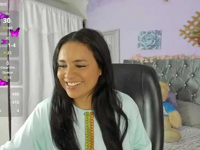 AliaAsad on BongaCams