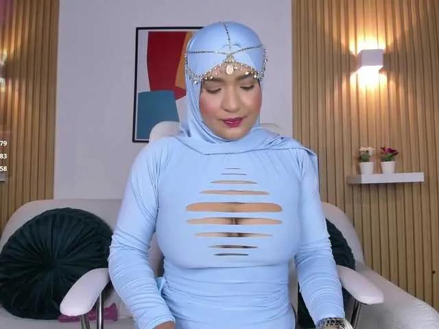 alma-avad on BongaCams