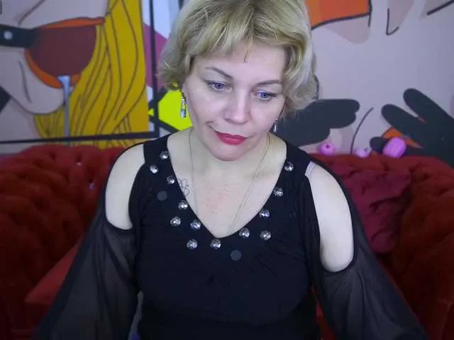 AmaraNights on BongaCams 