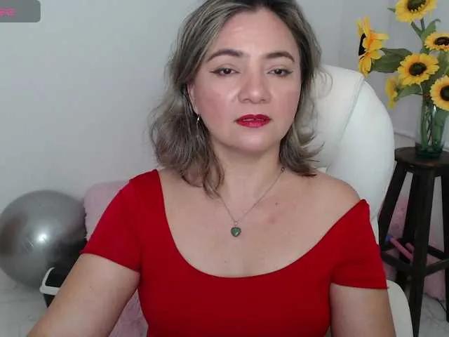 ana-milf on BongaCams