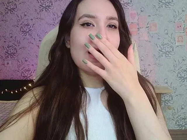 annie-fleur on BongaCams 