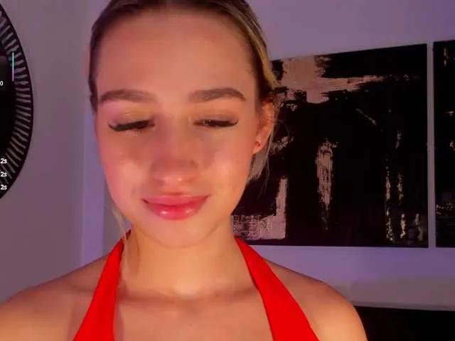 AntonellaHans on BongaCams