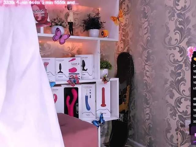 AsyaSweeet on BongaCams 