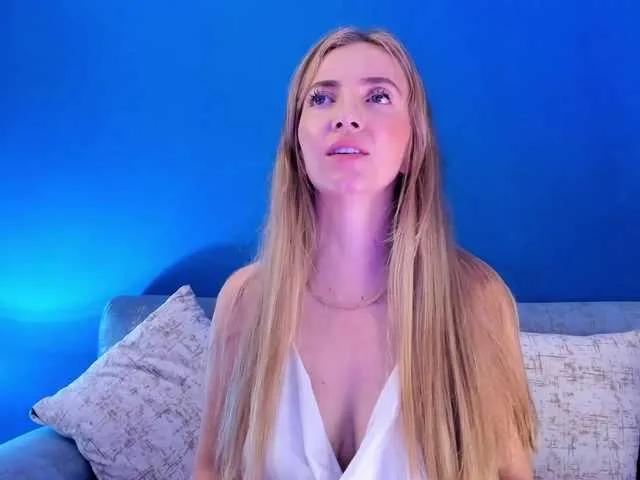 BellaMarieX on BongaCams