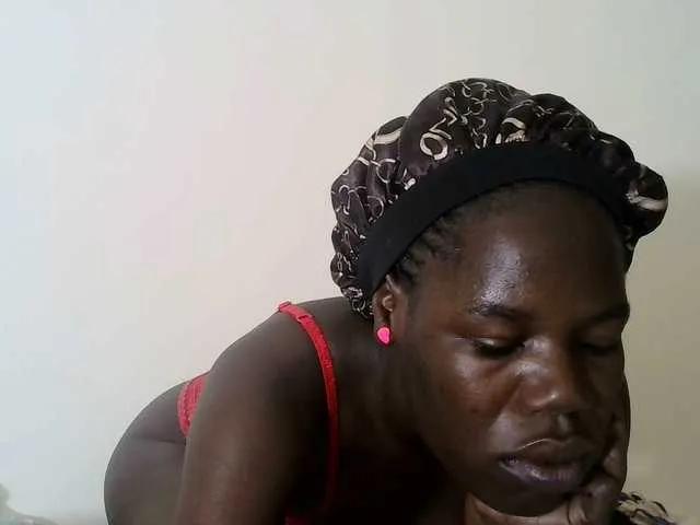 Blacksexygal on BongaCams