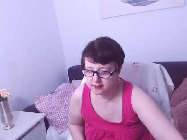 ChristaRose on BongaCams