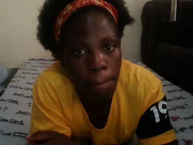 cute-nina on BongaCams