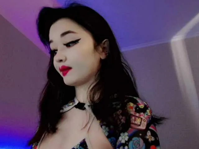 DazzlingF1re on BongaCams 