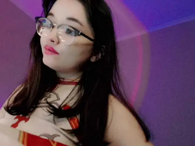 DazzlingF1re on BongaCams 