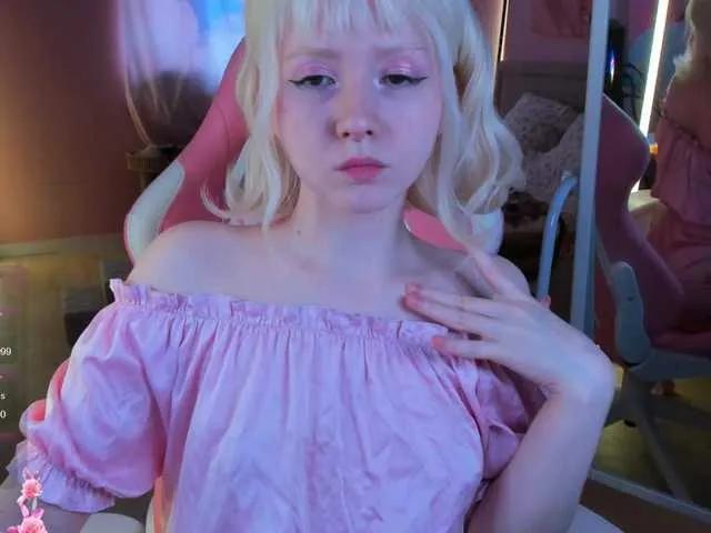 DollRose on BongaCams 