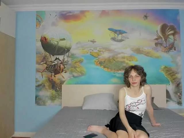 Enchanted-Fay on BongaCams
