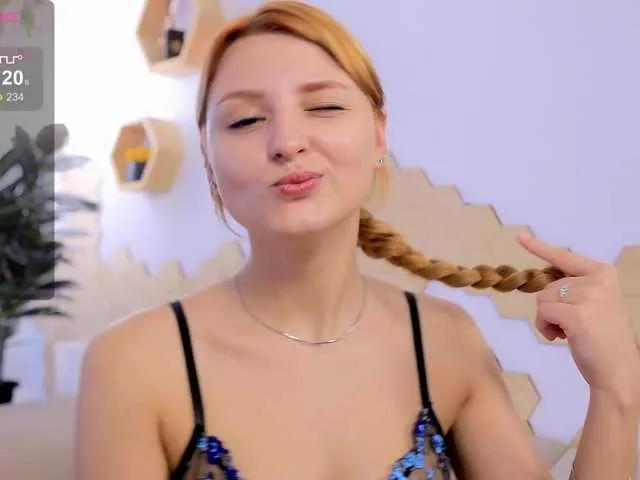 EvaForEva on BongaCams