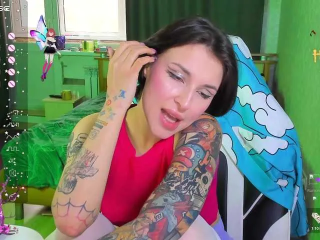 folinskaayaa — Freechat on BongaCams