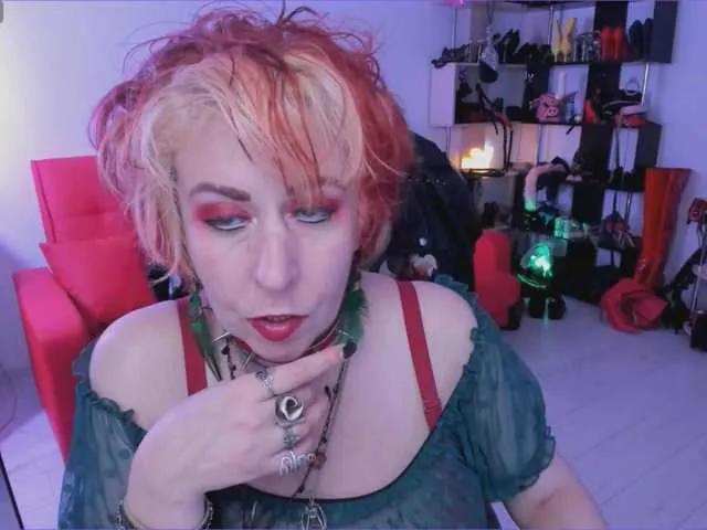GinaMiracle on BongaCams