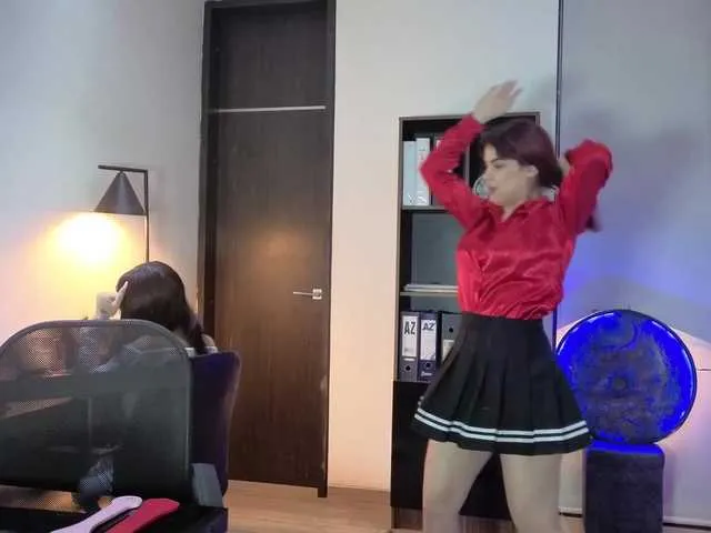 Hall-sextape- on BongaCams 