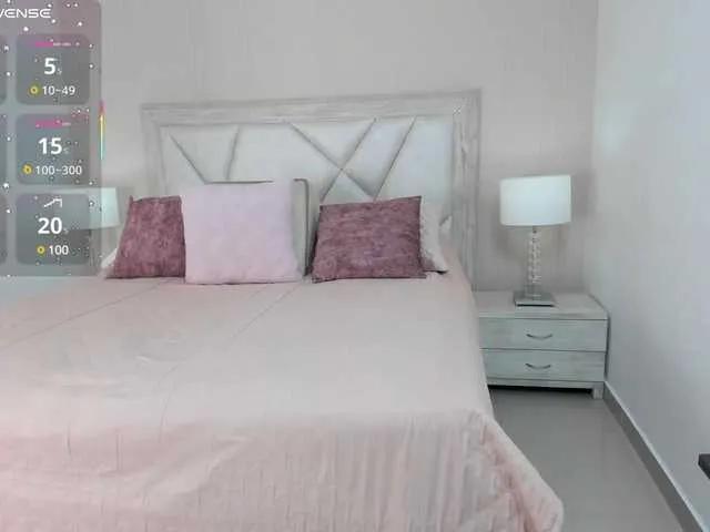 HannaLane on BongaCams