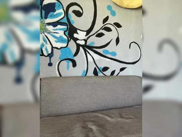 HARIZZMA on BongaCams