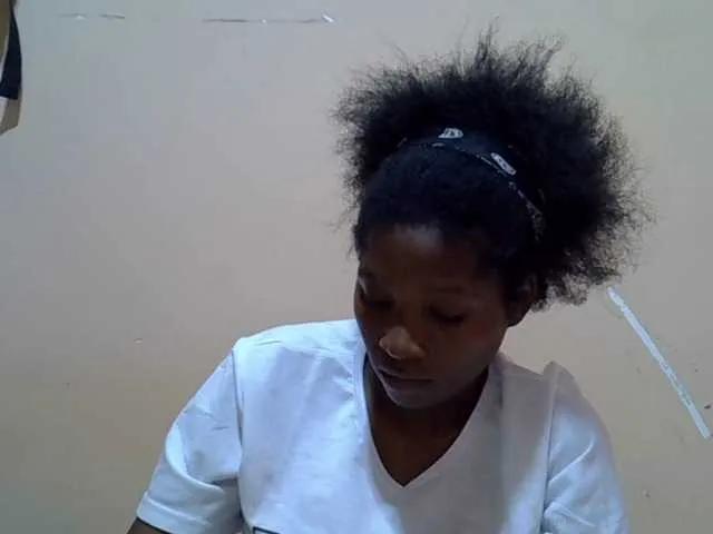 Hot-melanin on BongaCams