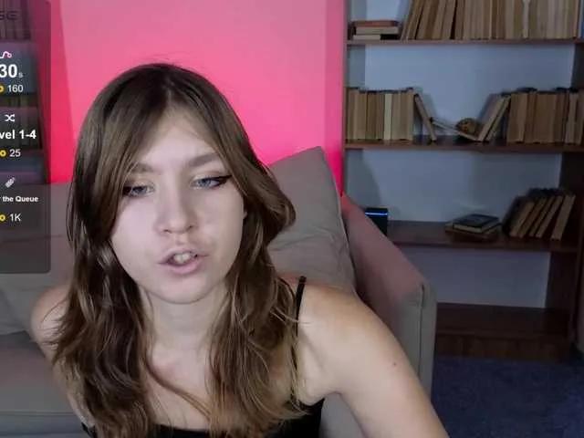 IrisRain on BongaCams 