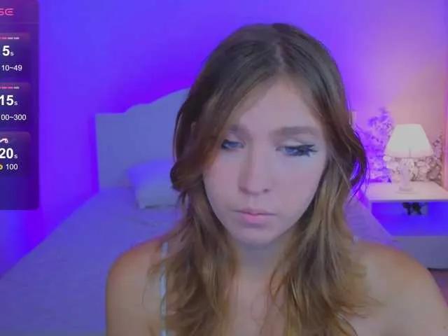 IrisRain on BongaCams