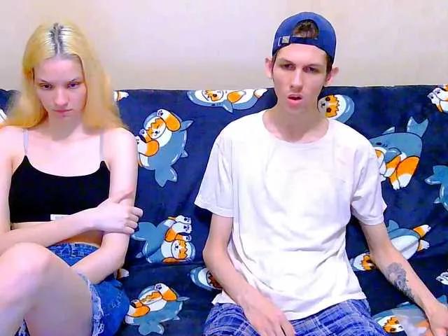 Ivy-Lester on BongaCams
