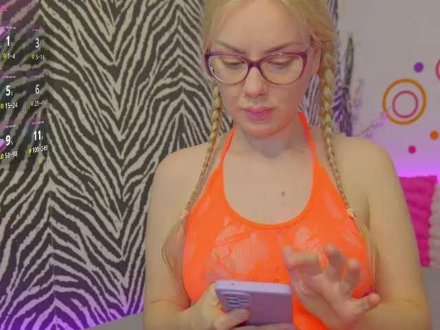 JennyShow on BongaCams 