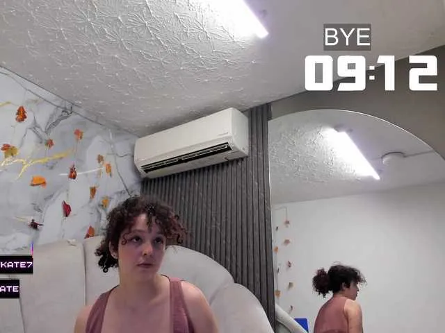 Katemoss70 — Because I'm very shy with people, I like to imagine myself in situations where I'm with them, sometimes very hot. It also makes me a little wet when there's a difference in size between a boy or a girl compared to me 