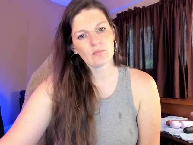 KellyCarolina on BongaCams