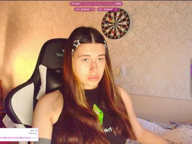 KristinaScott on BongaCams