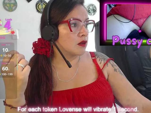 Leidydi223 on BongaCams