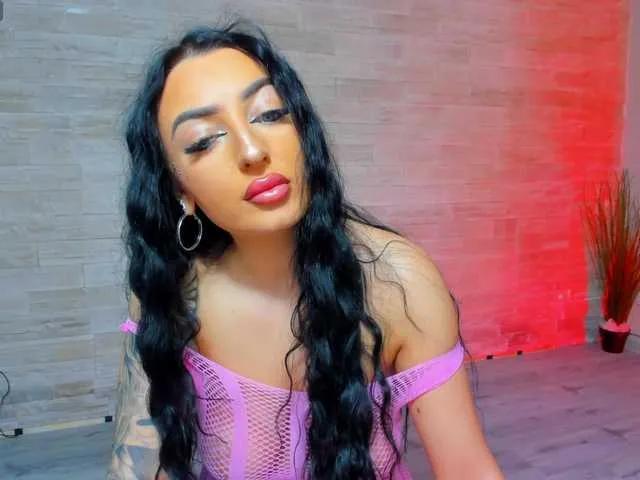 LexiBlazee on BongaCams