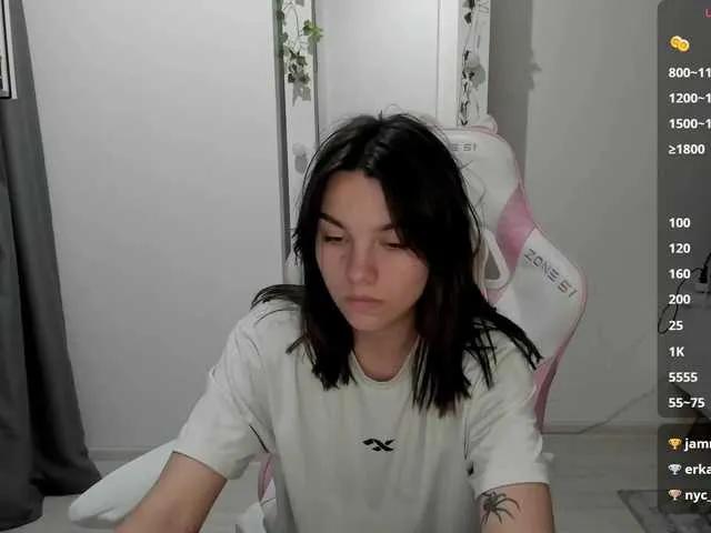 lissazmark2 on BongaCams