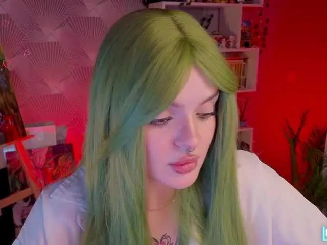 LumiRage on BongaCams