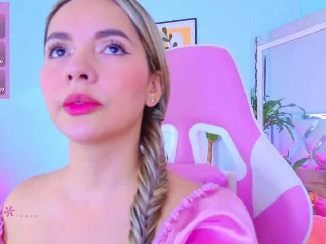 LunaBiely on BongaCams