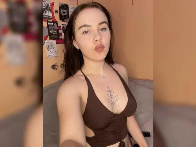 LuxxxBaby on BongaCams 