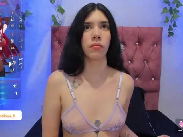 Maddyxx on BongaCams 