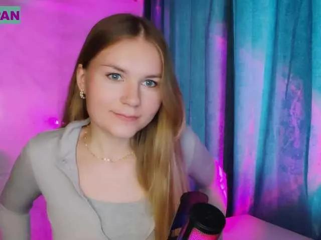 Marzipanus on BongaCams