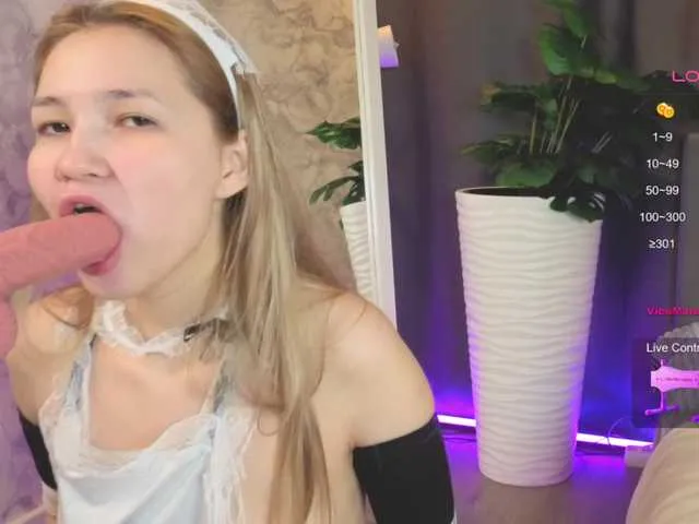 MerandaBlosom — Freechat on BongaCams