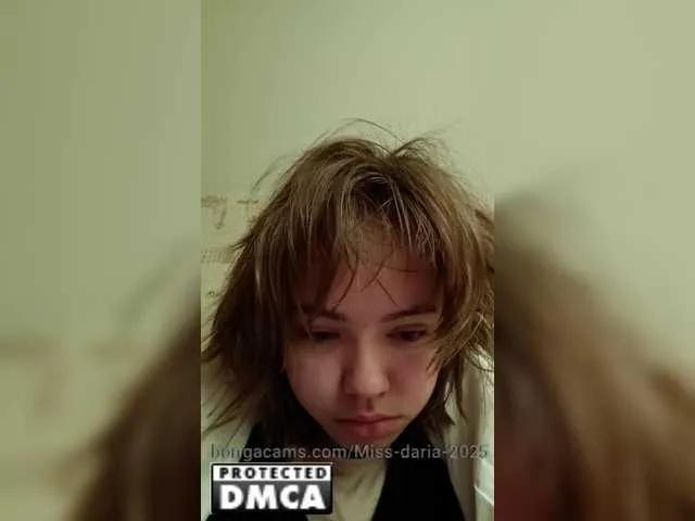 Miss-Daria-2025 on BongaCams 