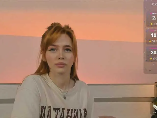 MissRedFox on BongaCams 