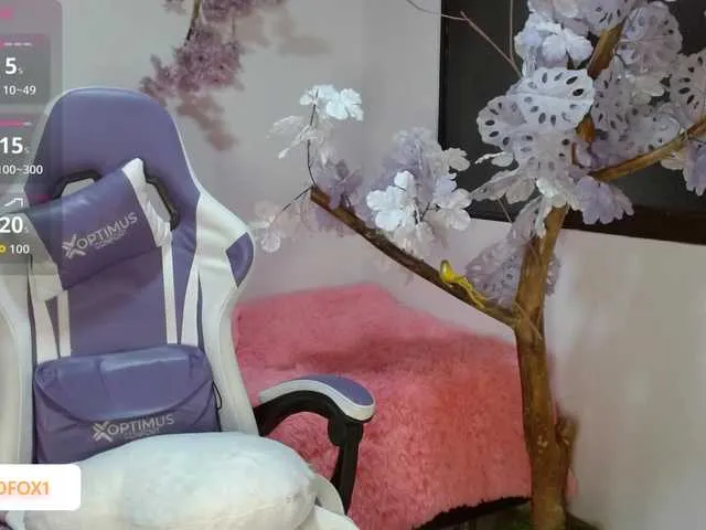 NaomiFox1 — It excites me that they talk to my dirty ear, that they spank me and above all I love that they spit on me