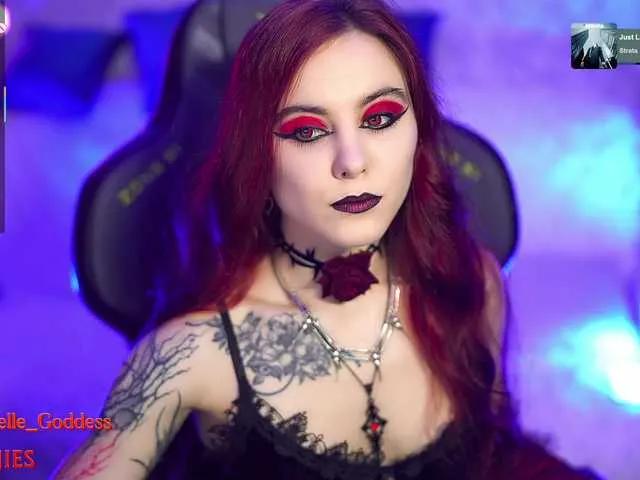 Nellene on BongaCams