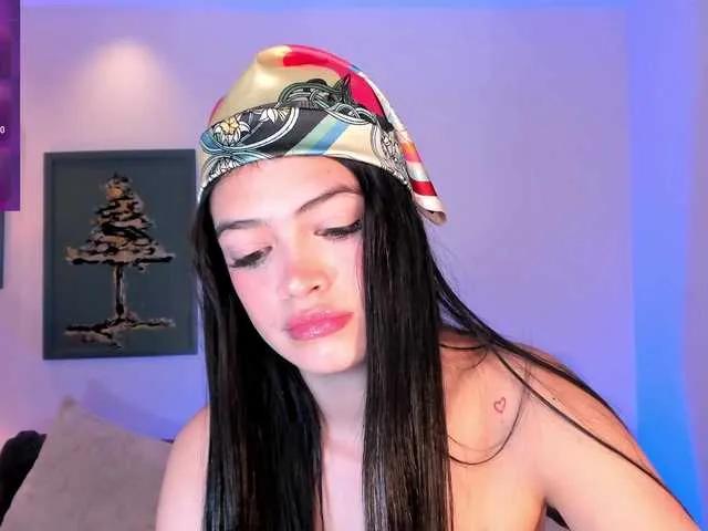 NiaMiller on BongaCams