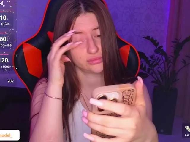 NikaMusic on BongaCams